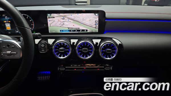 Mercedes-Benz CLA 2023, фото 19