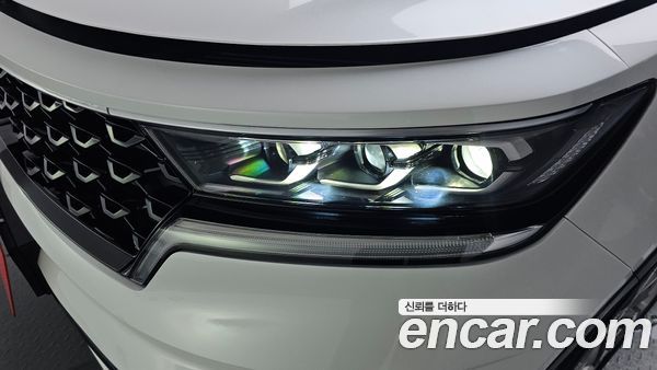 Kia Sorento 2021, фото 7