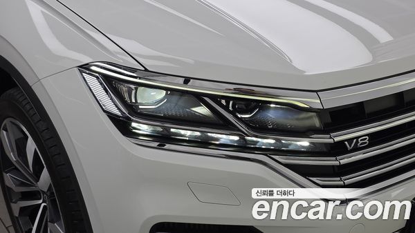 Volkswagen Touareg 2021, фото 8