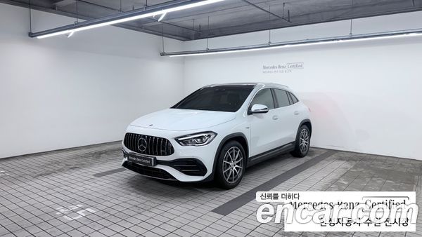 Mercedes-Benz GLA 2022