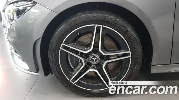 Mercedes-Benz CLA 2020, фото 5