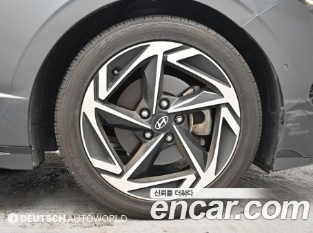 Hyundai Sonata 2024, фото 5
