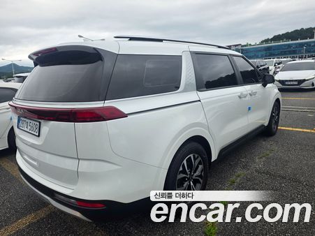 Kia Carnival 2023, фото 5