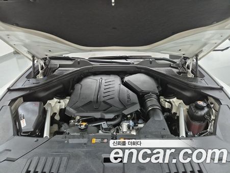 Genesis GV80 2020, фото 6