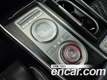 Genesis GV80 2020, фото 9