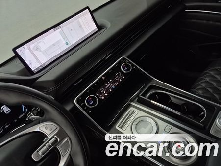 Genesis GV80 2020, фото 20