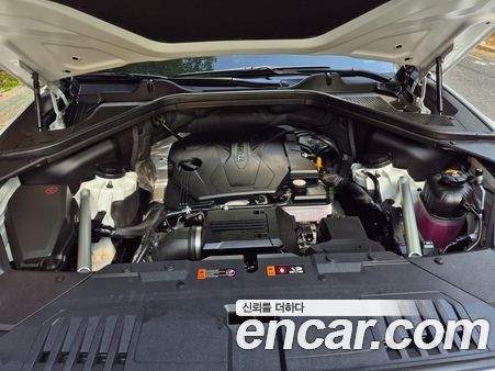 Genesis GV80 2024, фото 20