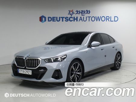 BMW 5 Series 2024