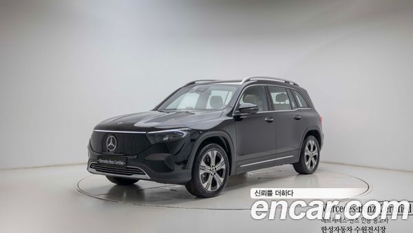 Mercedes-Benz EQB 2026