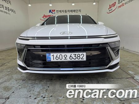 Hyundai Sonata 2024, фото 2