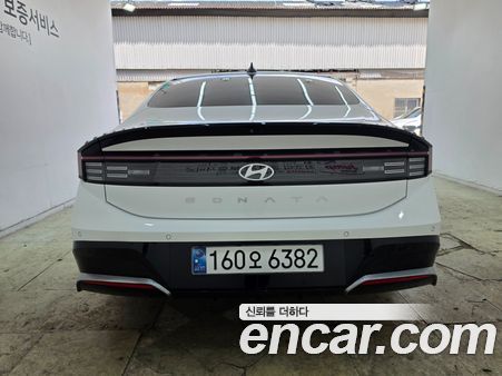 Hyundai Sonata 2024, фото 3