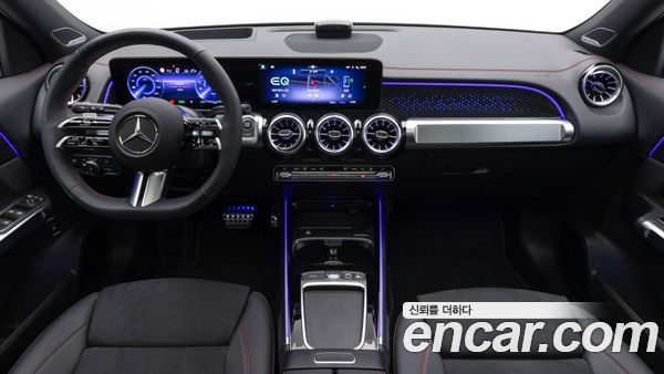 Mercedes-Benz EQB 2026, фото 7