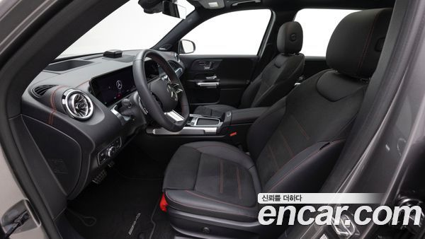 Mercedes-Benz EQB 2026, фото 14