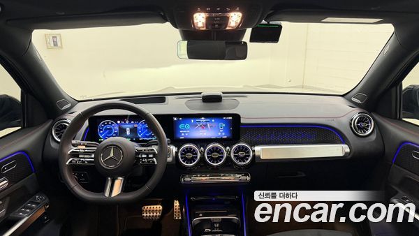 Mercedes-Benz EQB 2026, фото 16