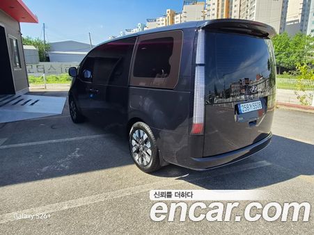 Hyundai Staria 2023, фото 6