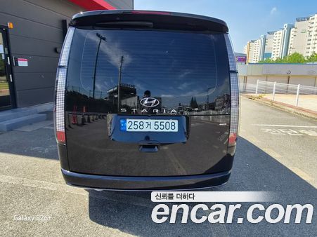 Hyundai Staria 2023, фото 9