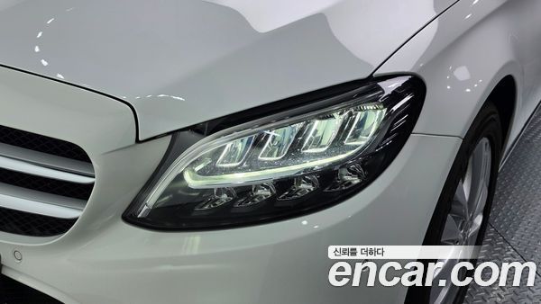 Mercedes-Benz C-Class 2020, фото 7