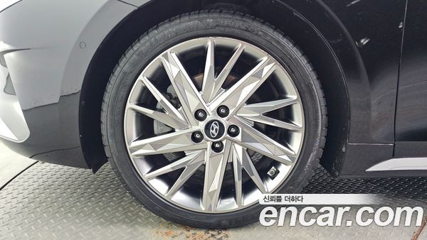 Hyundai Grandeur 2020, фото 5