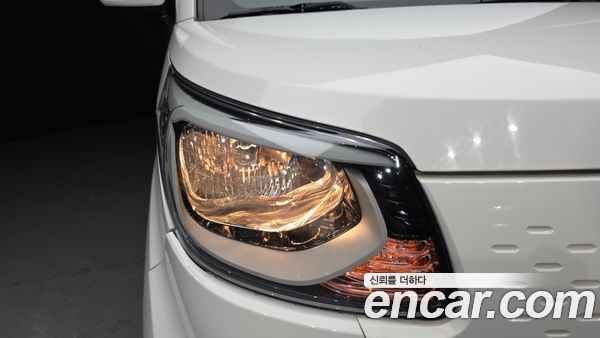 Kia Ray 2022, фото 8