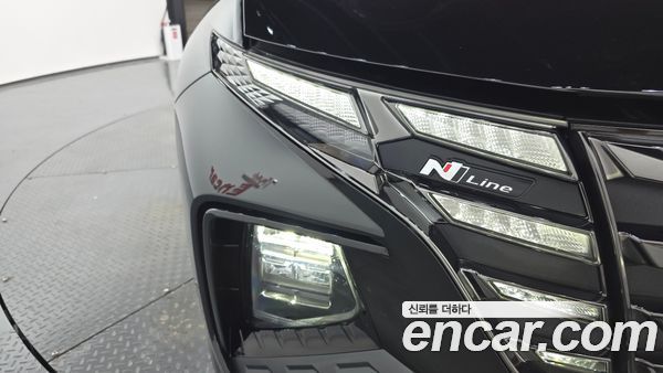Hyundai Tucson 2022, фото 7