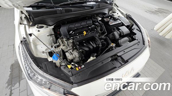 Kia K3 2022, фото 6
