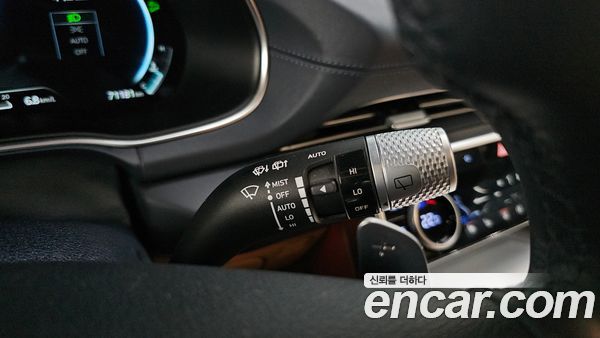 Genesis GV80 2022, фото 29