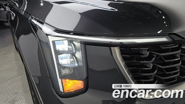 Kia Sorento 2024, фото 7