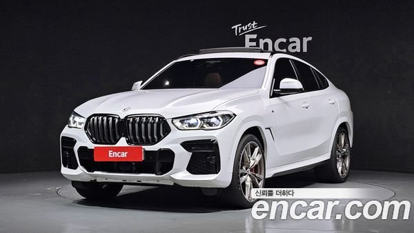 BMW X6 2023