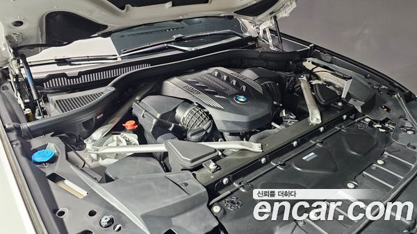 BMW X6 2023, фото 6