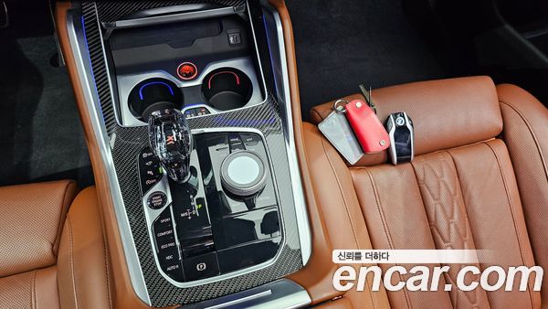 BMW X6 2023, фото 12