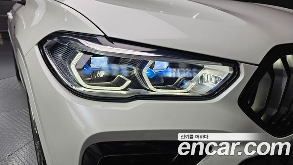 BMW X6 2023, фото 8
