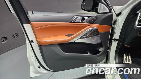 BMW X6 2023, фото 14