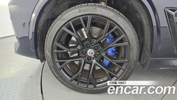 BMW X5 M 2023, фото 5