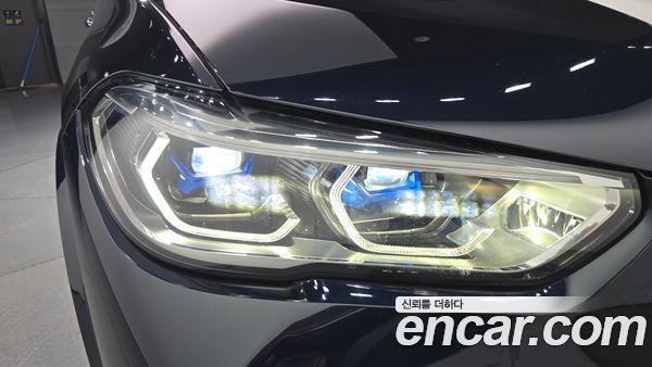 BMW X5 M 2023, фото 8