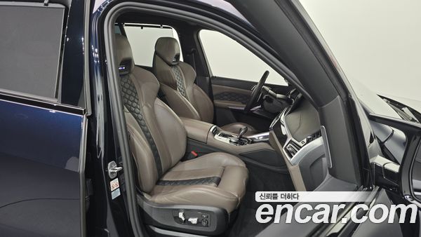 BMW X5 M 2023, фото 16