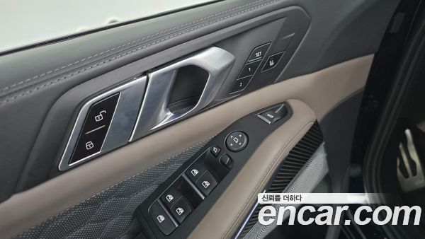BMW X5 M 2023, фото 29