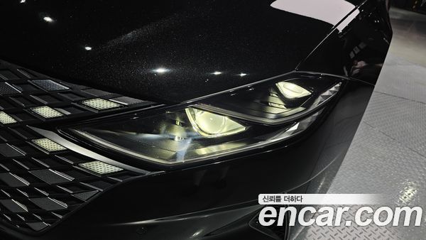 Hyundai Grandeur 2020, фото 8