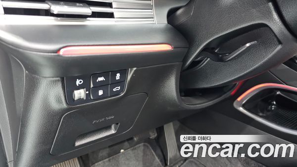 Hyundai Grandeur 2020, фото 28