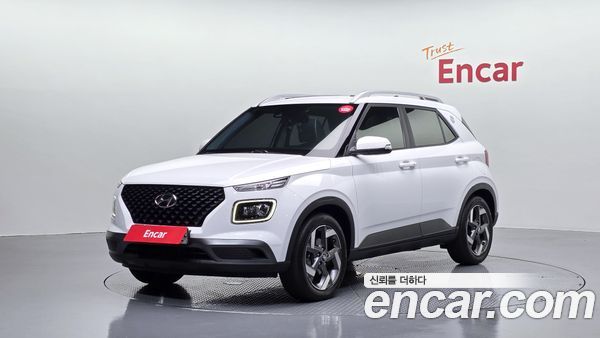 Hyundai Venue 2020