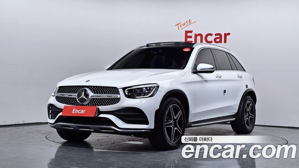 Mercedes-Benz GLC 2022
