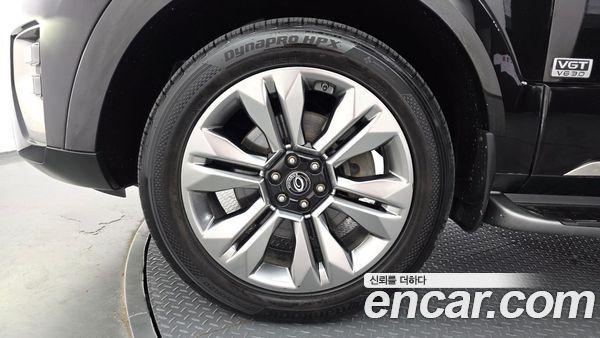 Kia Mohave 2021, фото 5