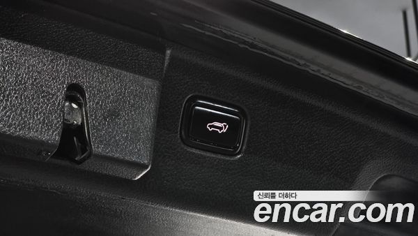 Kia Mohave 2021, фото 20