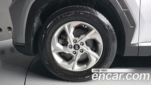 Hyundai Tucson 2023, фото 5