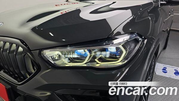 BMW X6 2022, фото 8