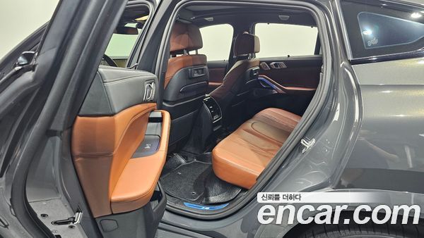BMW X6 2022, фото 16