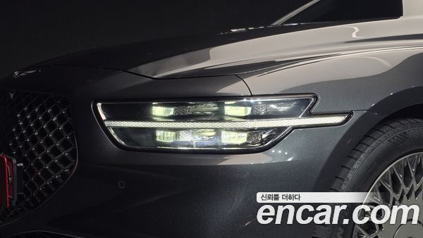 Genesis G90 2021, фото 8