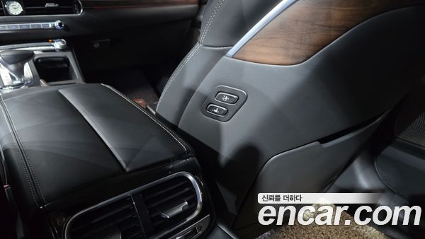 Genesis G90 2021, фото 31