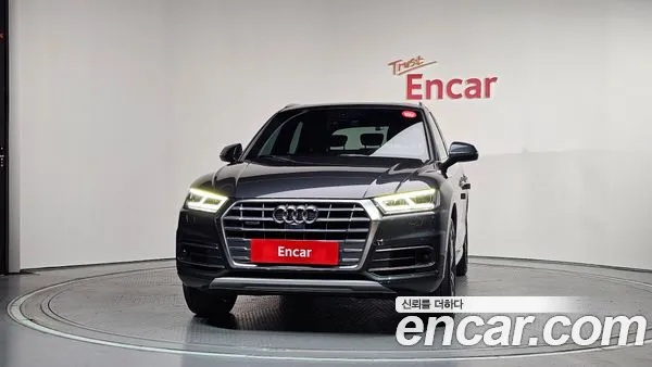 Audi Q5 2020, фото 3