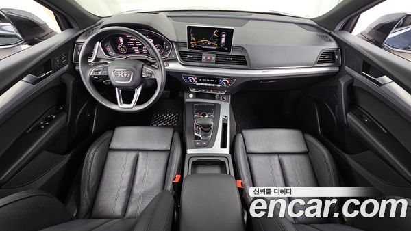 Audi Q5 2020, фото 10
