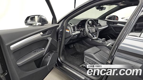 Audi Q5 2020, фото 13